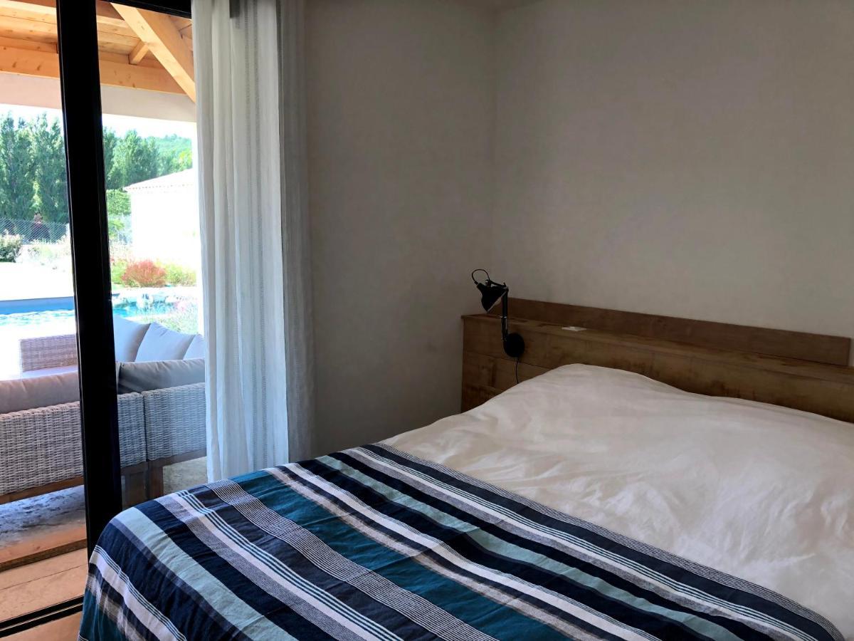 Villa Vintour Malaucène Esterno foto