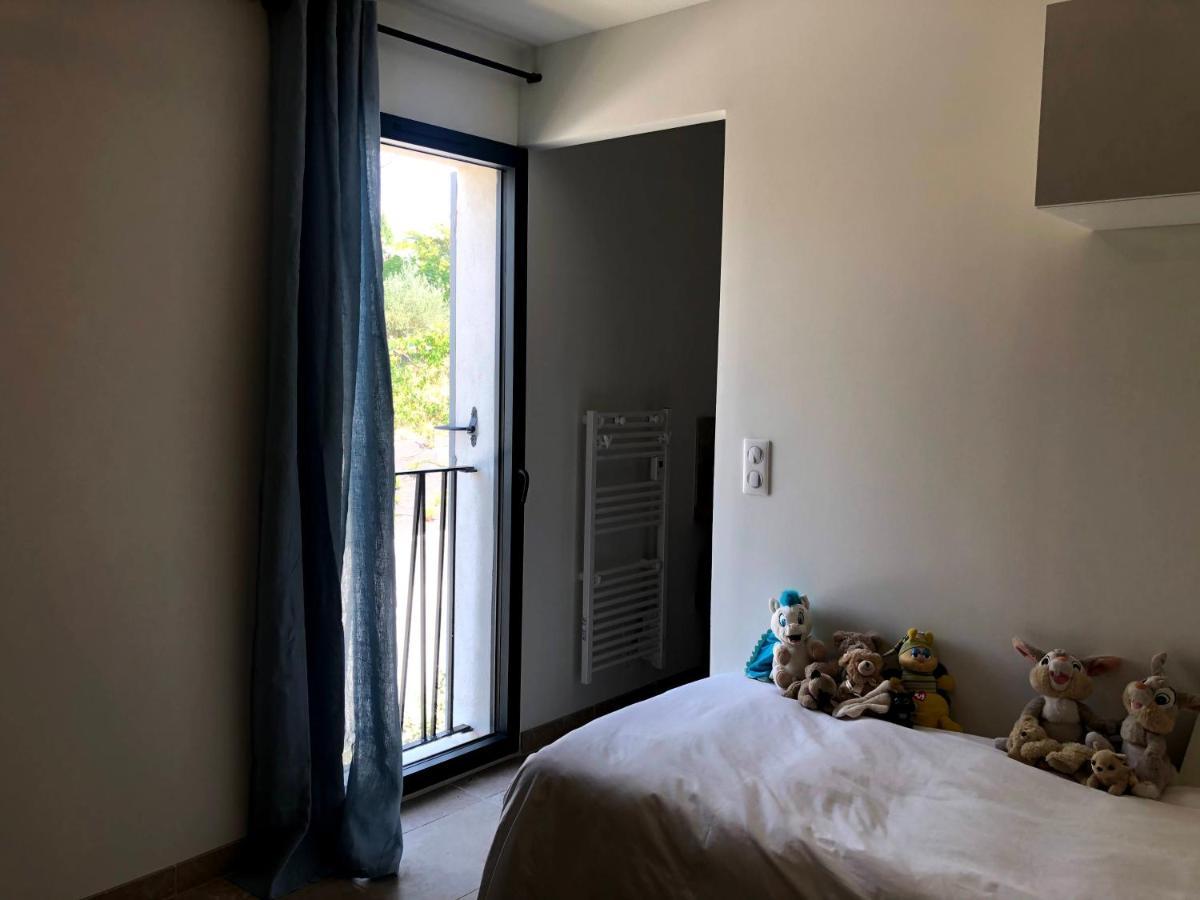 Villa Vintour Malaucène Esterno foto