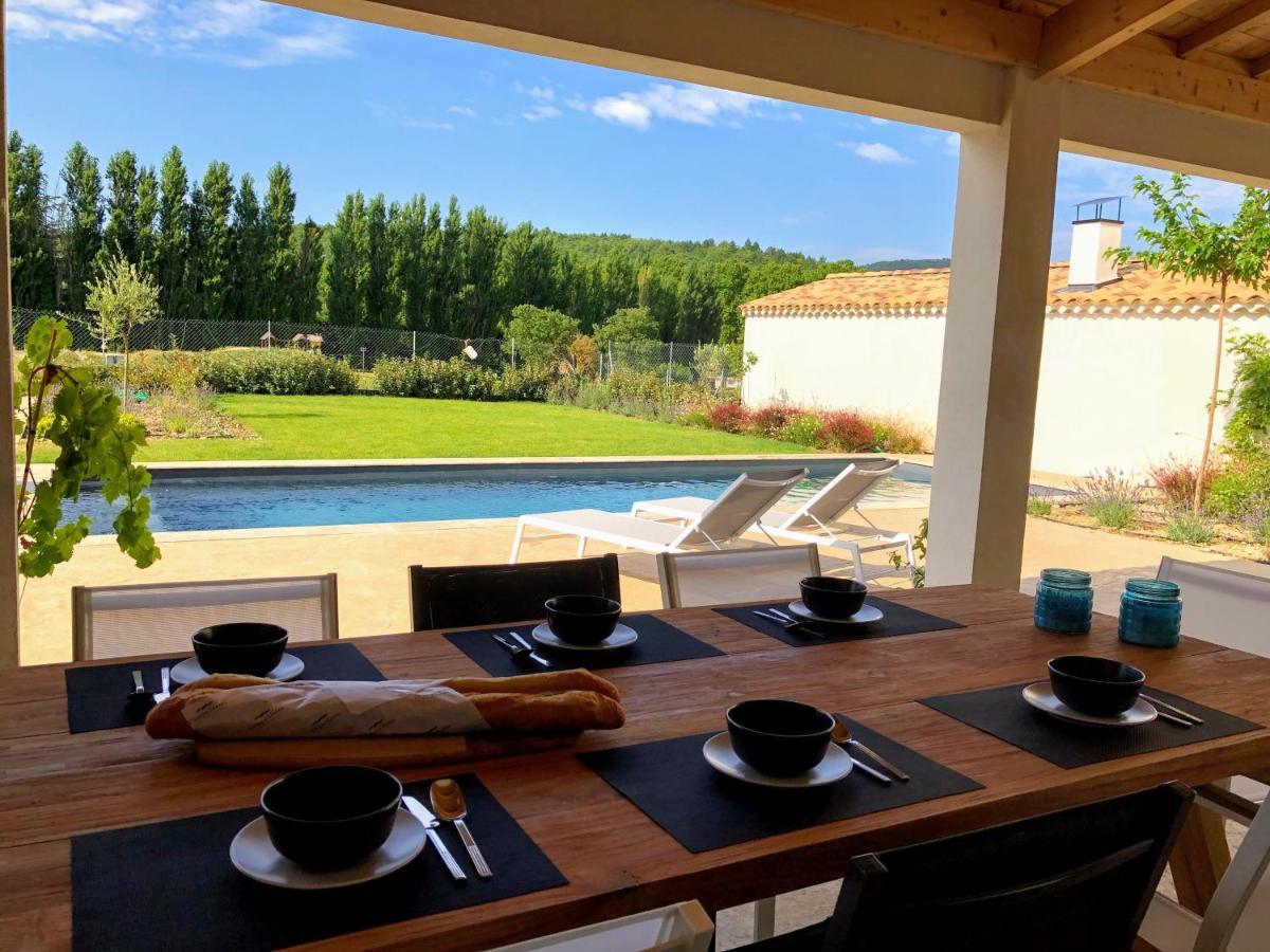 Villa Vintour Malaucène Esterno foto