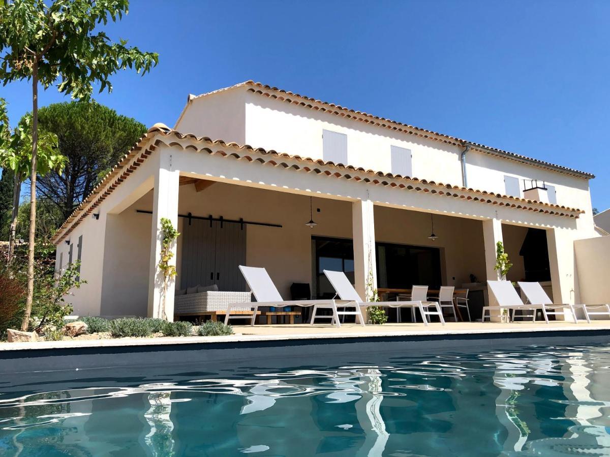 Villa Vintour Malaucène Esterno foto