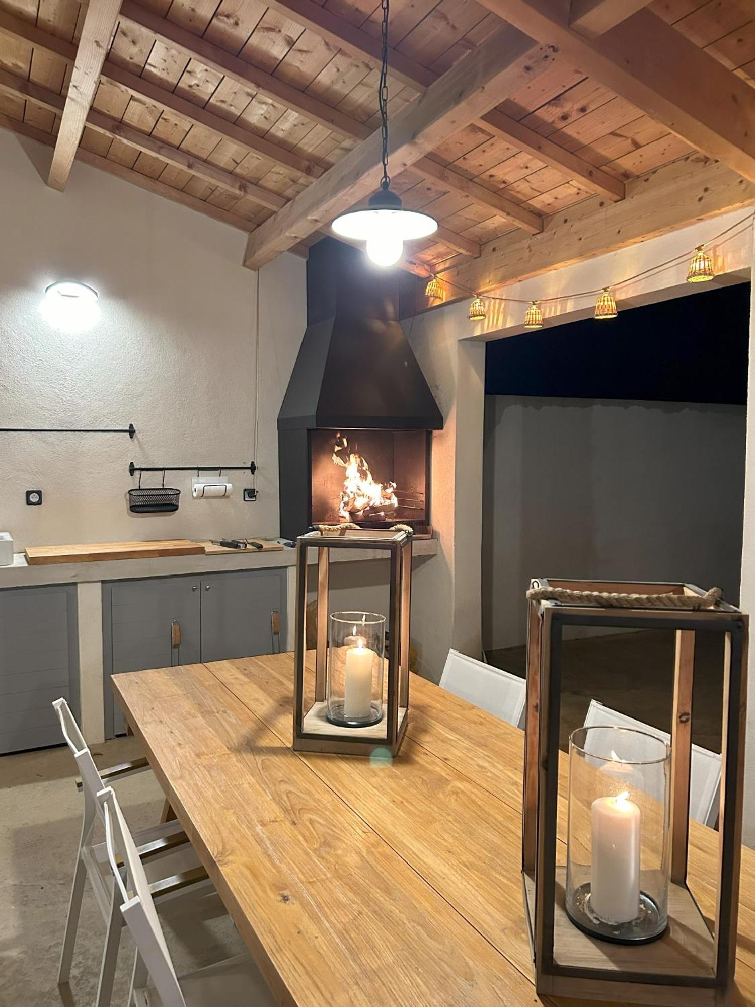 Villa Vintour Malaucène Esterno foto