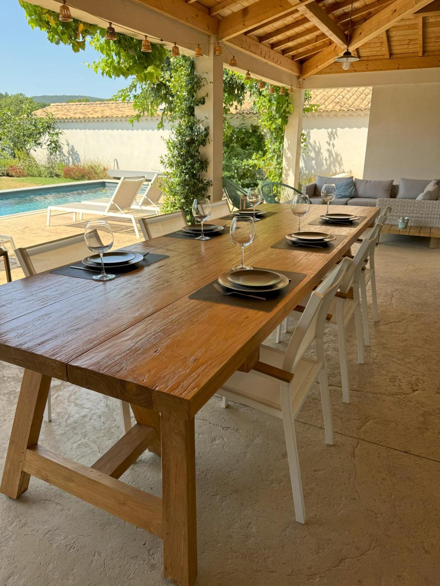 Villa Vintour Malaucène Esterno foto